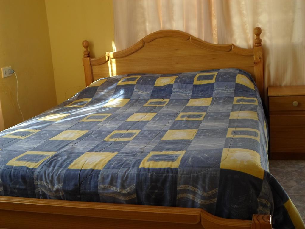 Hostal Playa Brava Caldera Zimmer foto