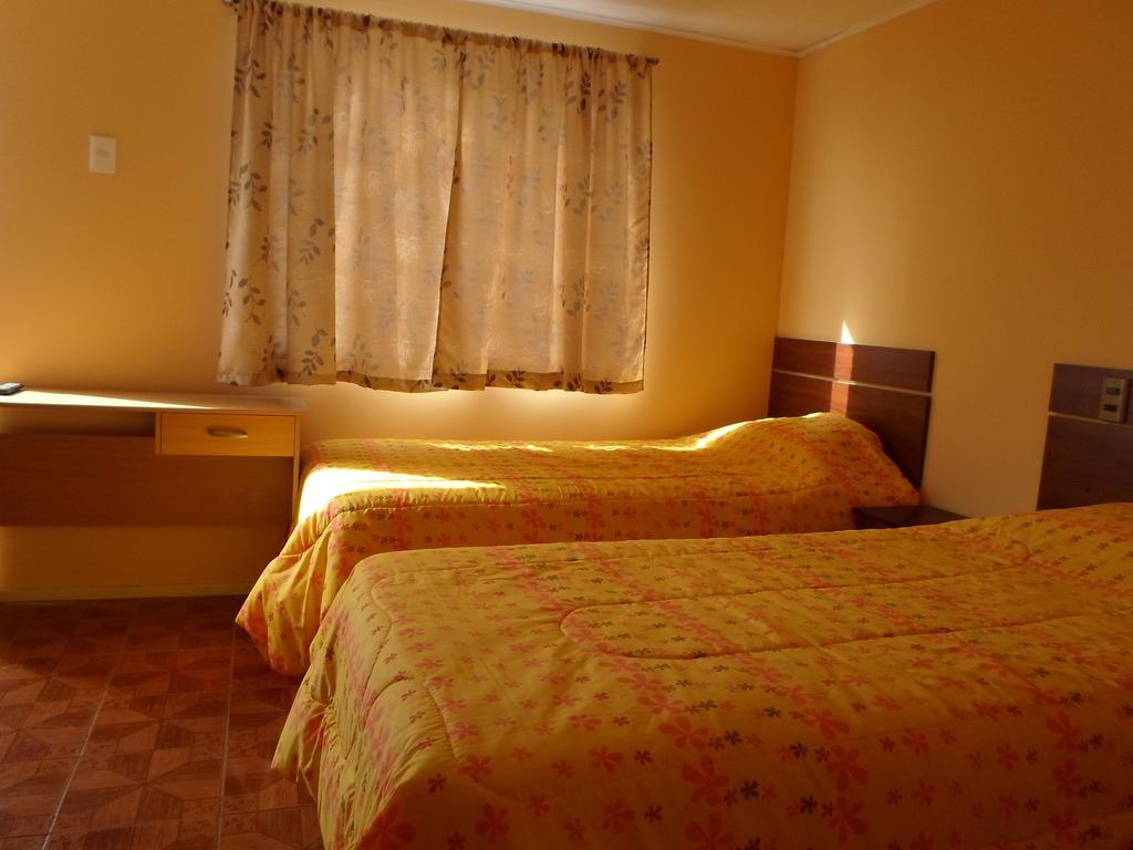 Hostal Playa Brava Caldera Zimmer foto