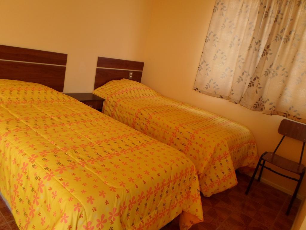 Hostal Playa Brava Caldera Zimmer foto